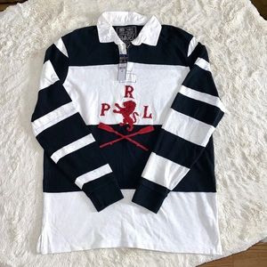 🥷🏿🥷🏿🥷🏿POLO BY RALPH LAUREN LONG SLEEVE SHIRT